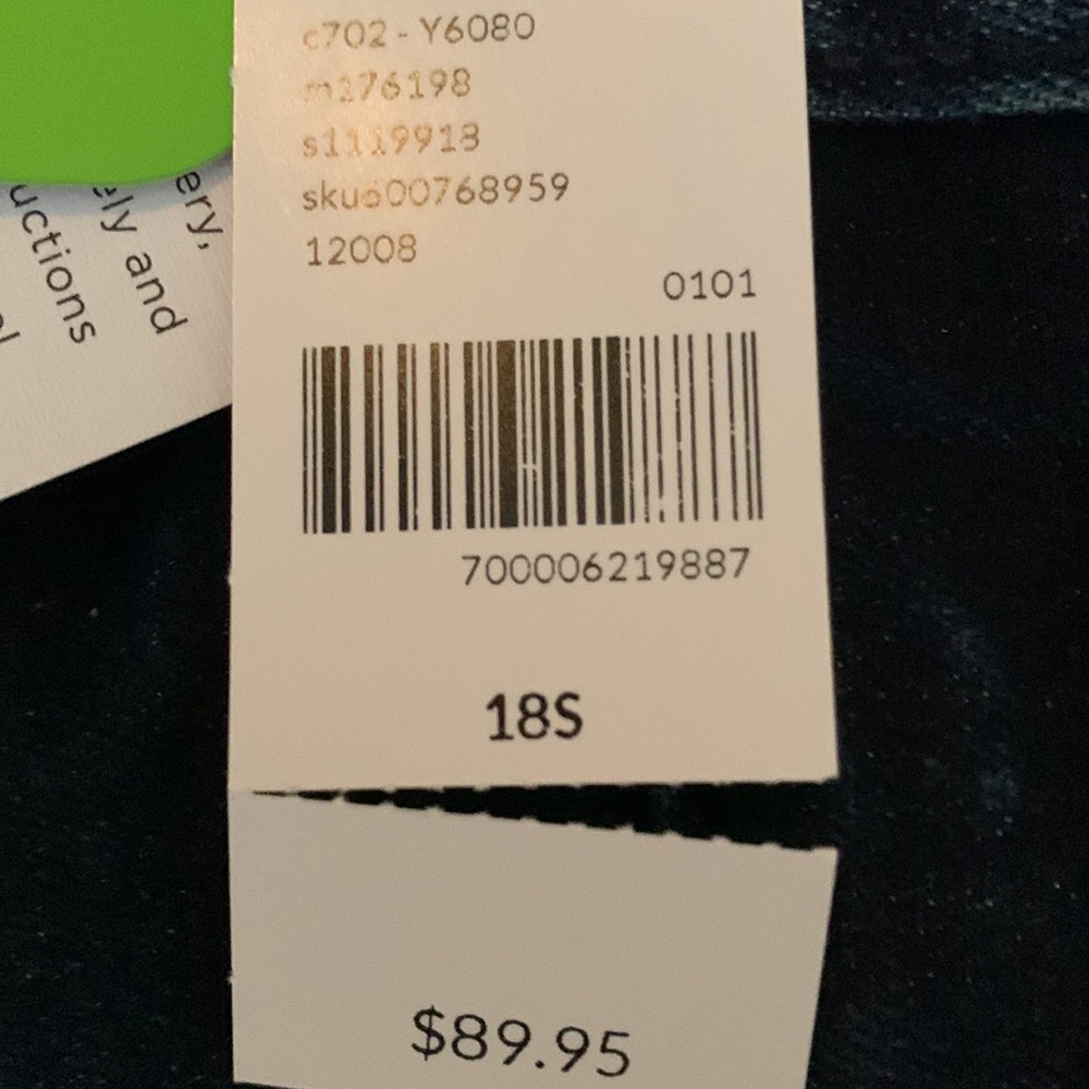 Lane Bryant jeans - Picture 3 of 3